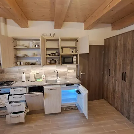 شقة - Marsovice نوفي ميستو نا مورافي