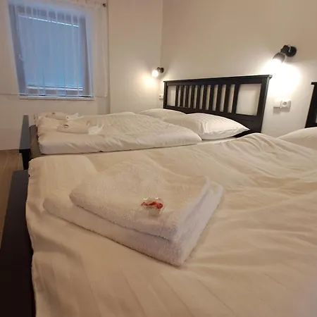 شقة - Marsovice نوفي ميستو نا مورافي