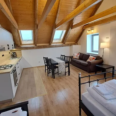 - Marsovice شقة *