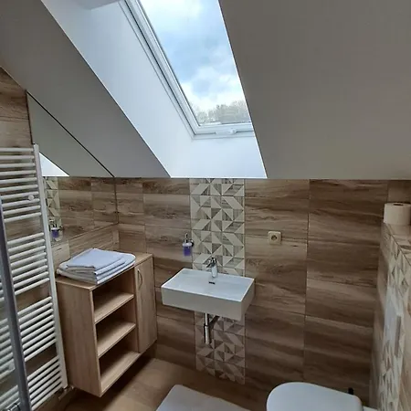 - Zakladna Marsovice Apartment Nove Mesto na Morave