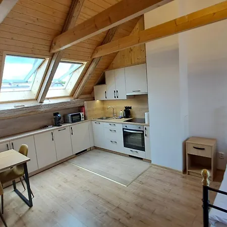 - Zakladna Marsovice Apartment Nove Mesto na Morave