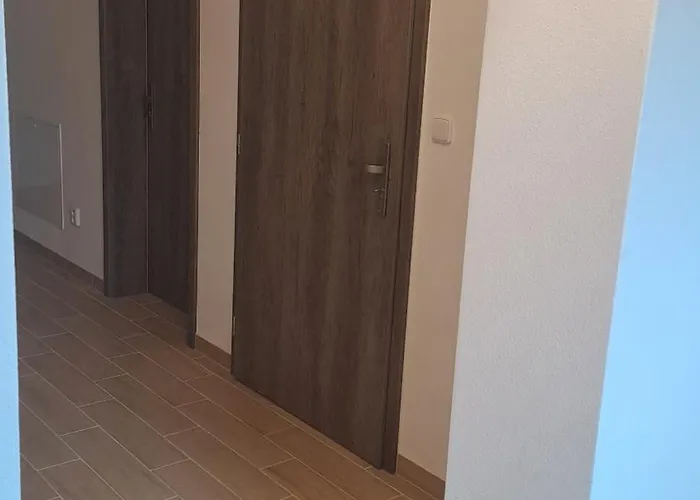 Apartment - Marsovice