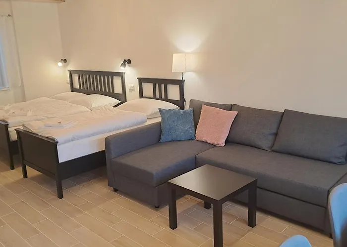 Apartment - Marsovice *