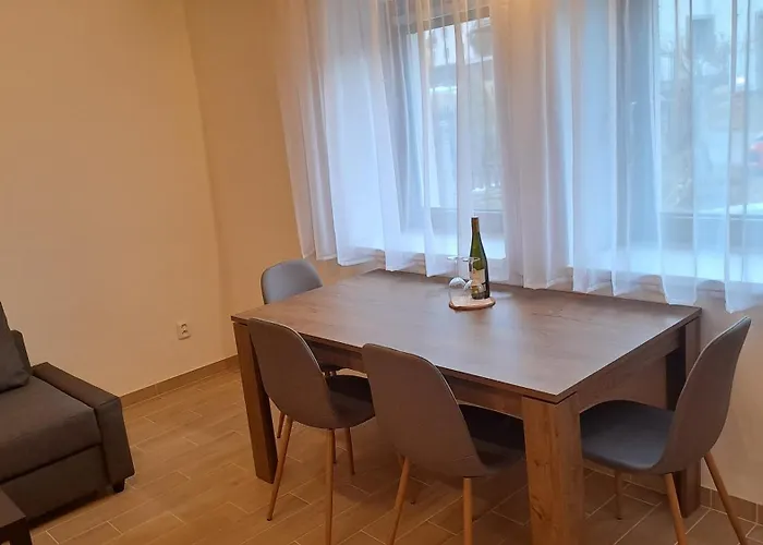 - Marsovice Apartment Nove Mesto na Morave