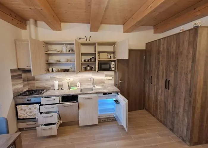 Apartment - Marsovice Nove Mesto na Morave