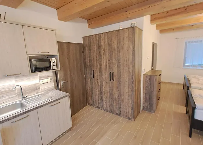 Apartment - Marsovice