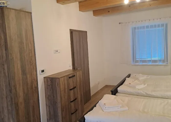 - Marsovice Apartment Nove Mesto na Morave