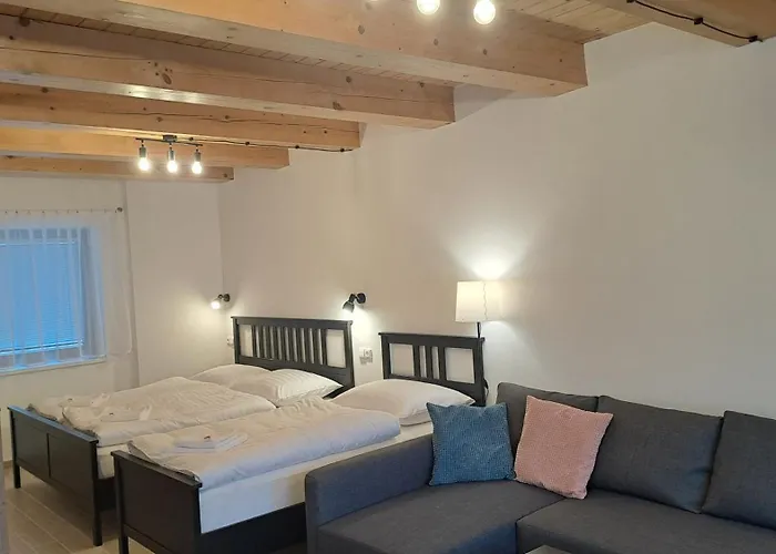 Apartment - Marsovice Nove Mesto na Morave