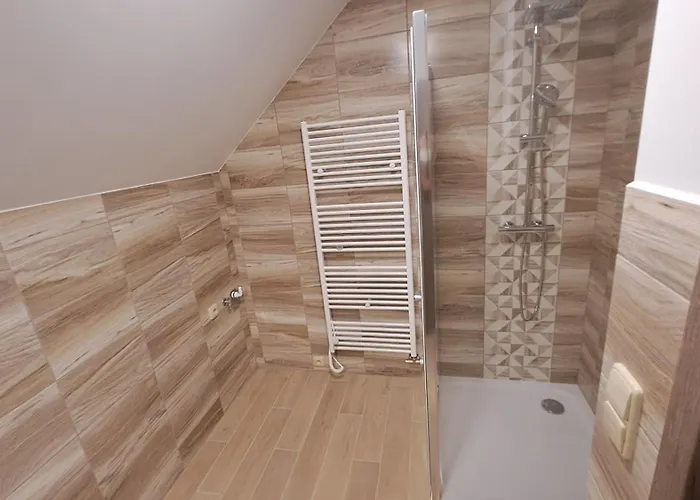 - Marsovice Apartment Nove Mesto na Morave