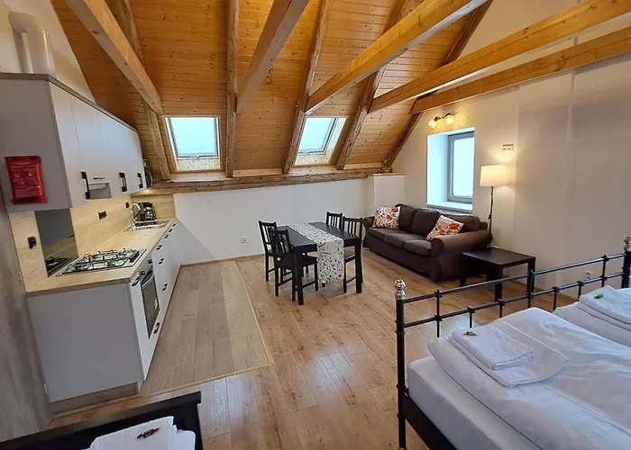 - Marsovice Apartment *